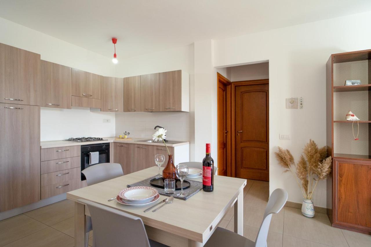 Apartmán Porto Frailis 2 Tortolì Exteriér fotografie