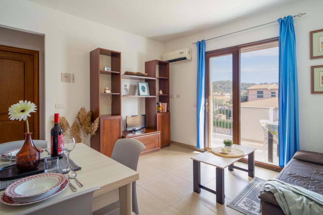 Apartmán Porto Frailis 2 Tortolì Exteriér fotografie
