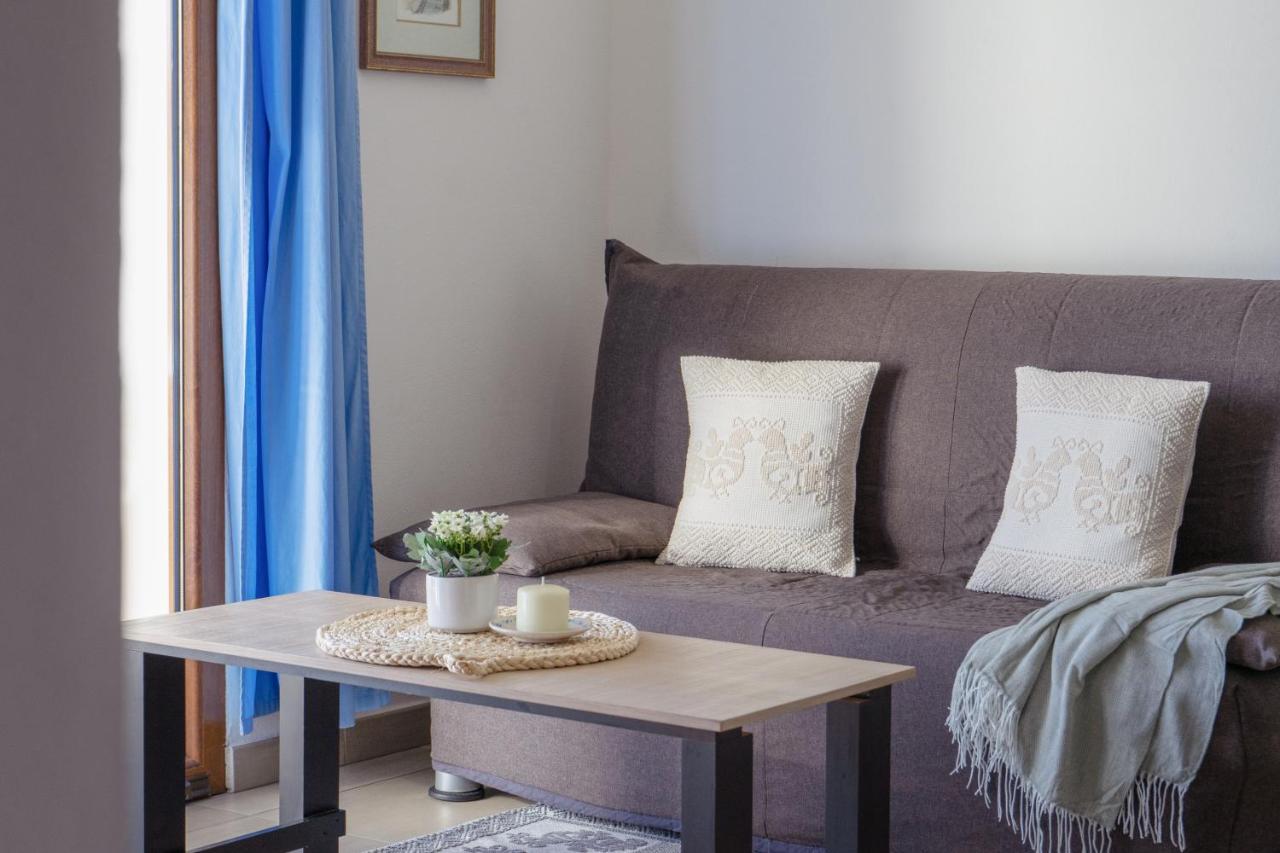 Apartmán Porto Frailis 2 Tortolì Exteriér fotografie