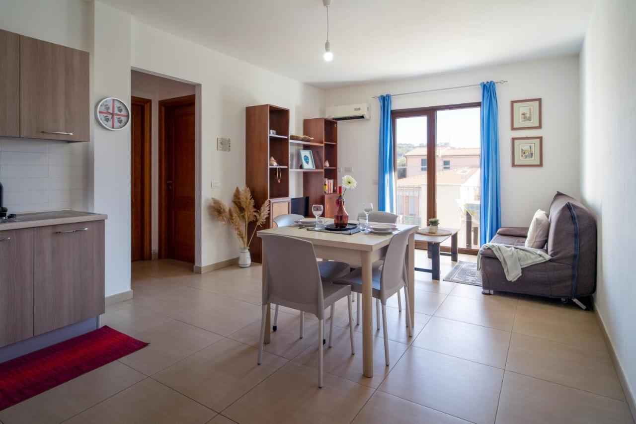 Apartmán Porto Frailis 2 Tortolì Exteriér fotografie