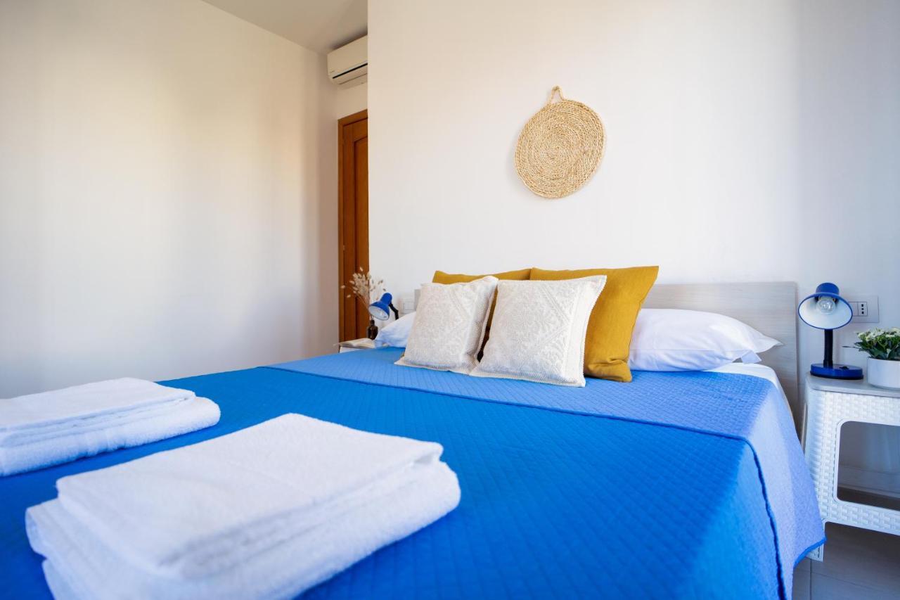 Apartmán Porto Frailis 2 Tortolì Exteriér fotografie