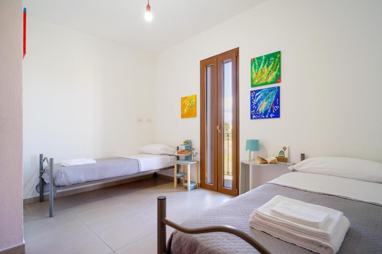 Apartmán Porto Frailis 2 Tortolì Exteriér fotografie