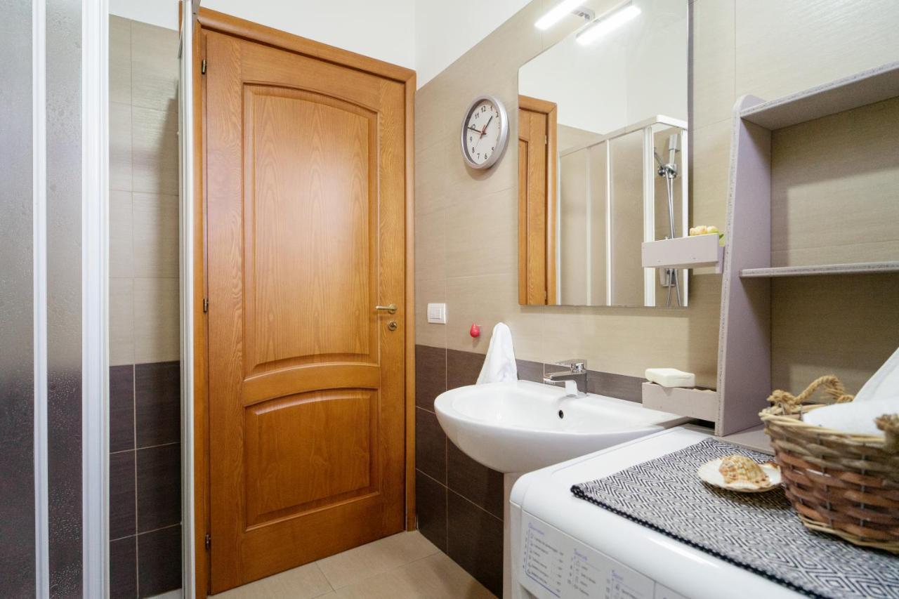 Apartmán Porto Frailis 2 Tortolì Exteriér fotografie