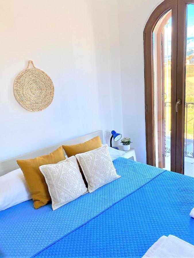 Apartmán Porto Frailis 2 Tortolì Exteriér fotografie