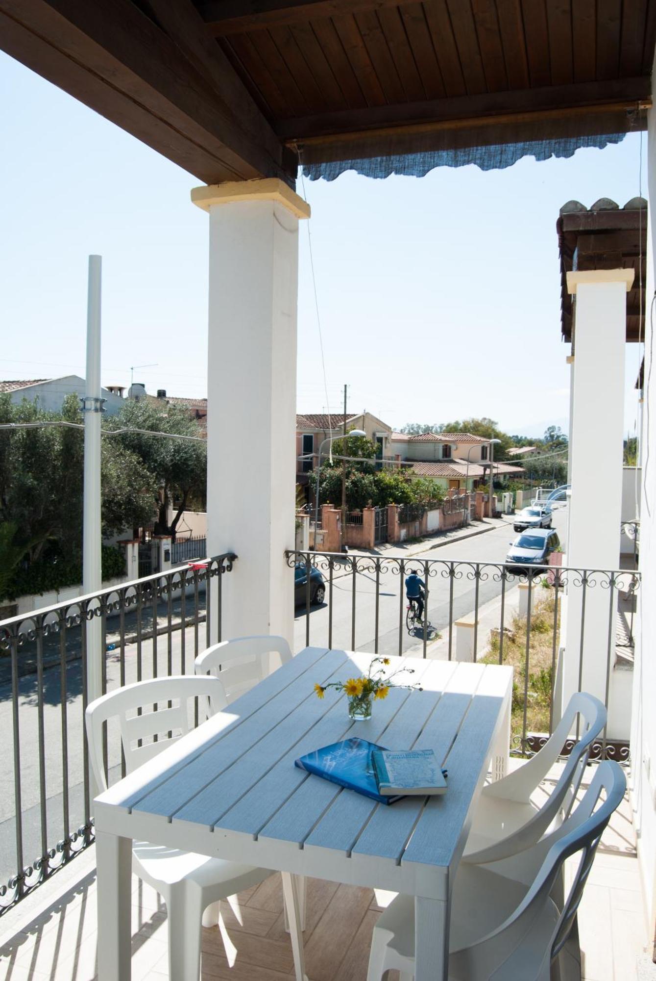 Apartmán Porto Frailis 2 Tortolì Exteriér fotografie