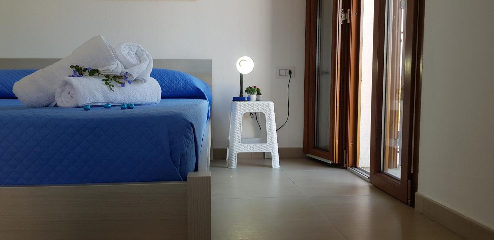 Apartmán Porto Frailis 2 Tortolì Exteriér fotografie