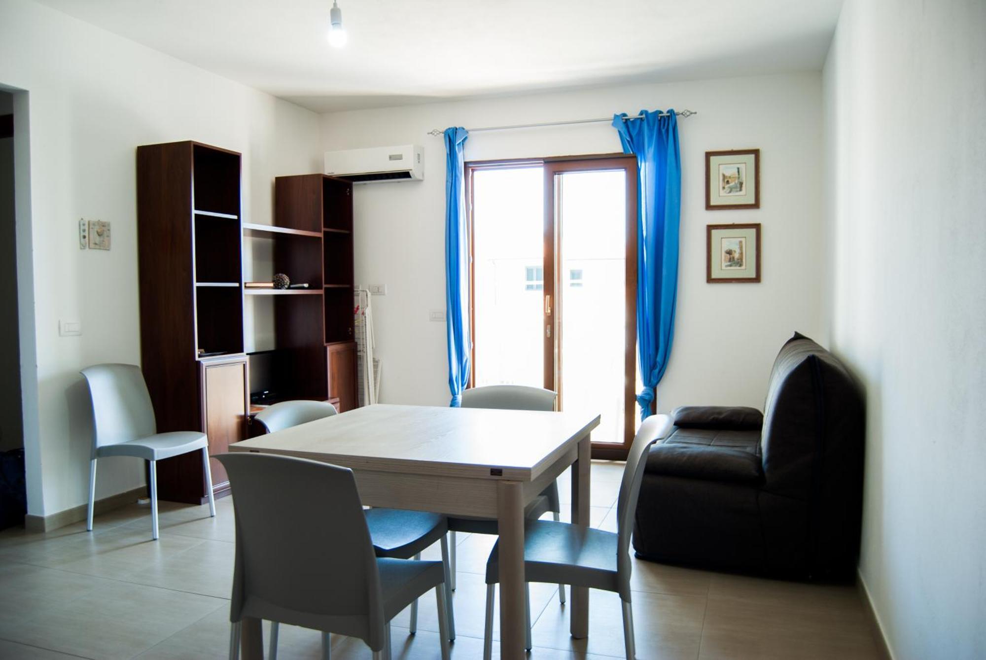 Apartmán Porto Frailis 2 Tortolì Exteriér fotografie