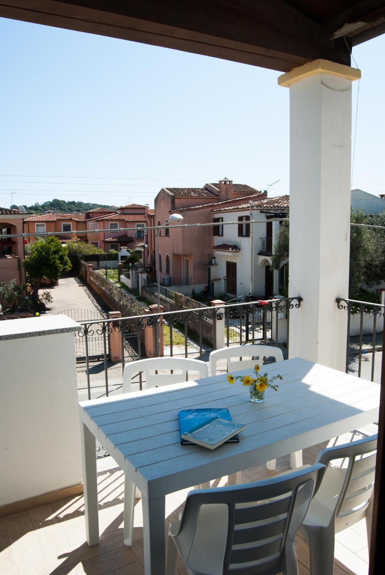 Apartmán Porto Frailis 2 Tortolì Exteriér fotografie