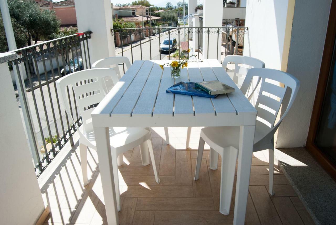 Apartmán Porto Frailis 2 Tortolì Exteriér fotografie