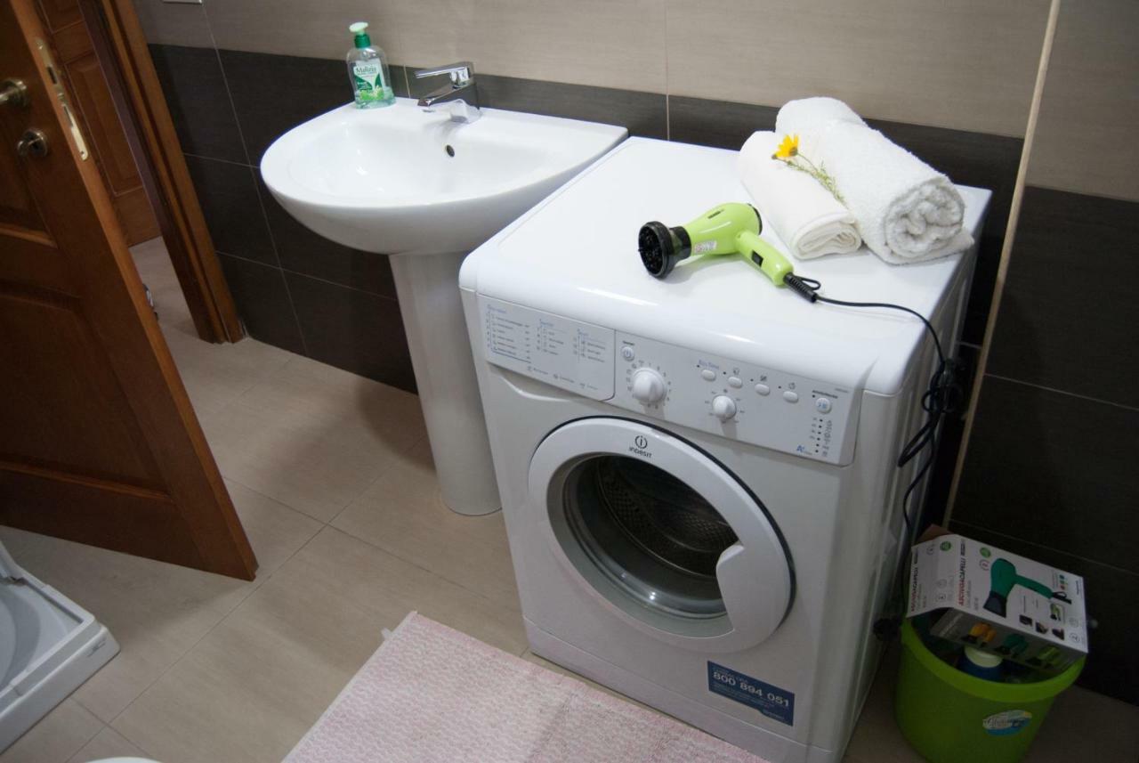 Apartmán Porto Frailis 2 Tortolì Exteriér fotografie